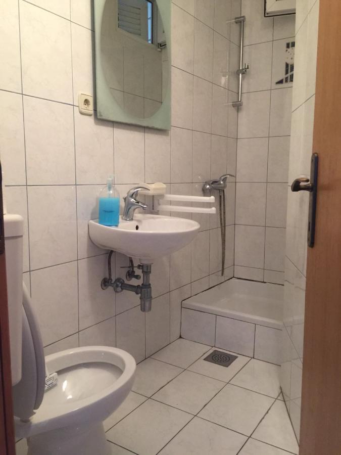 Apartmani Stara Posta Novi Vinodolski Εξωτερικό φωτογραφία