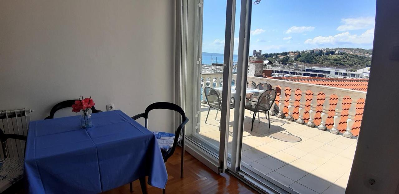 Apartmani Stara Posta Novi Vinodolski Εξωτερικό φωτογραφία