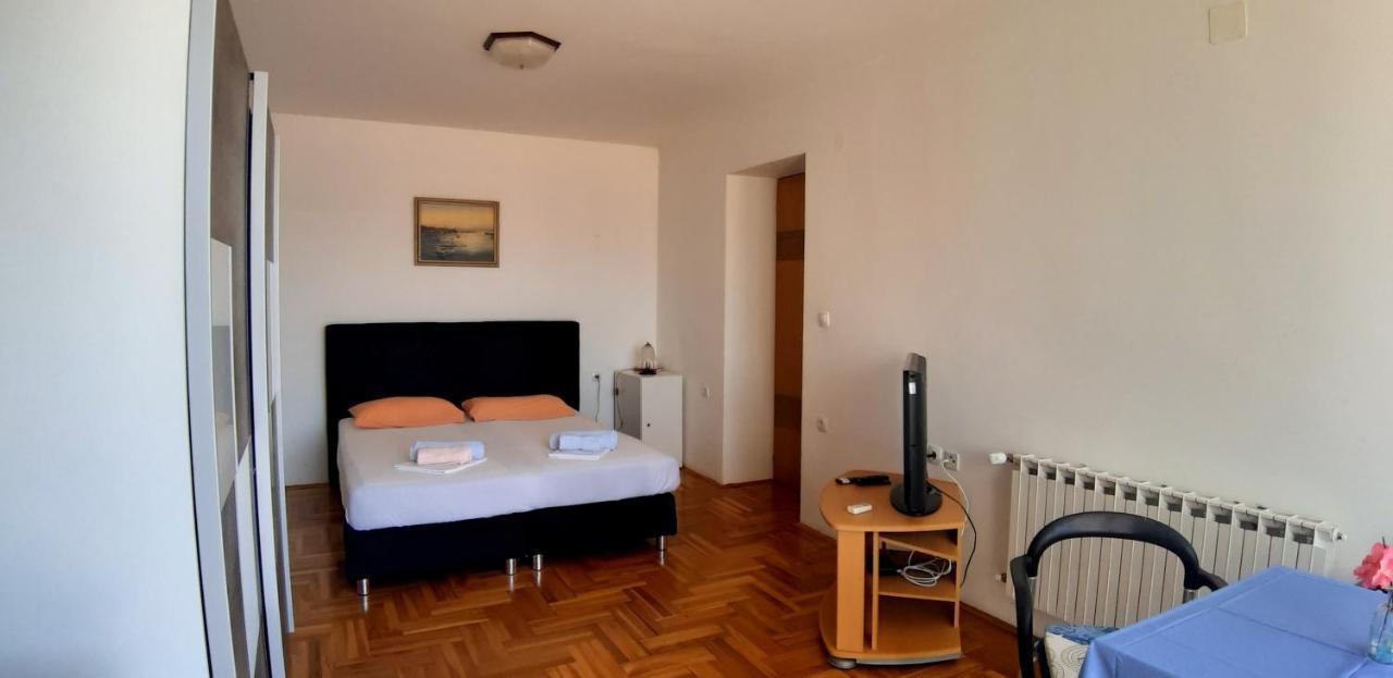 Apartmani Stara Posta Novi Vinodolski Εξωτερικό φωτογραφία