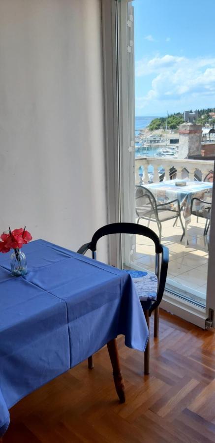 Apartmani Stara Posta Novi Vinodolski Εξωτερικό φωτογραφία