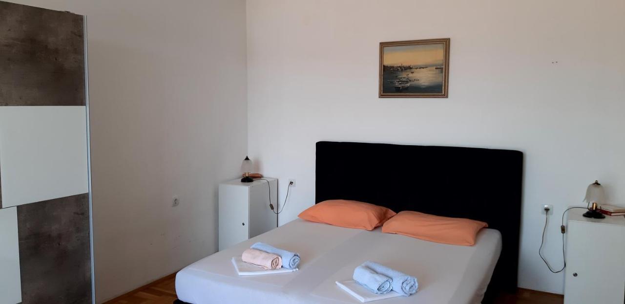 Apartmani Stara Posta Novi Vinodolski Εξωτερικό φωτογραφία