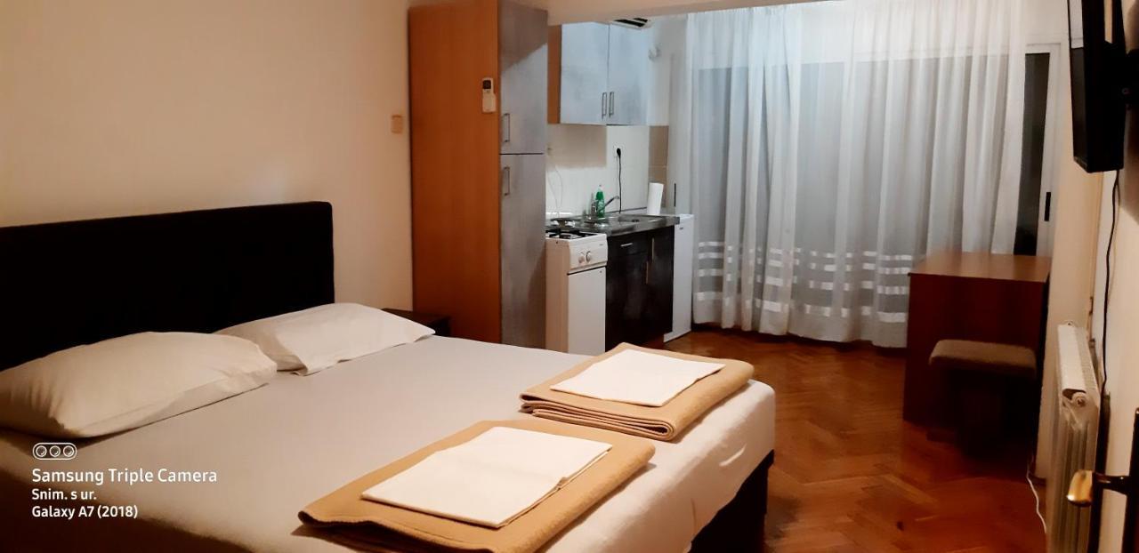 Apartmani Stara Posta Novi Vinodolski Δωμάτιο φωτογραφία