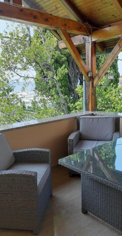 Apartmani Stara Posta Novi Vinodolski Εξωτερικό φωτογραφία