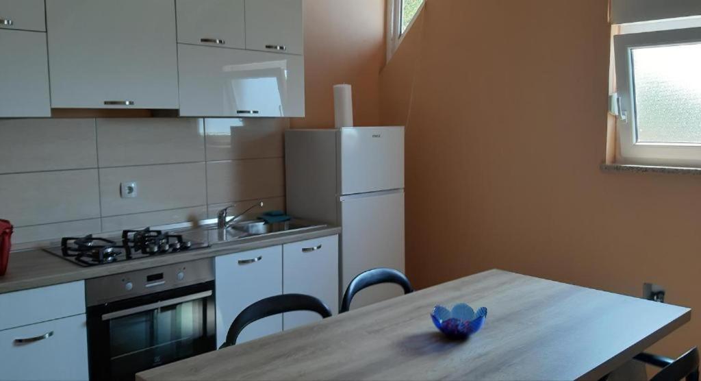 Apartmani Stara Posta Novi Vinodolski Εξωτερικό φωτογραφία
