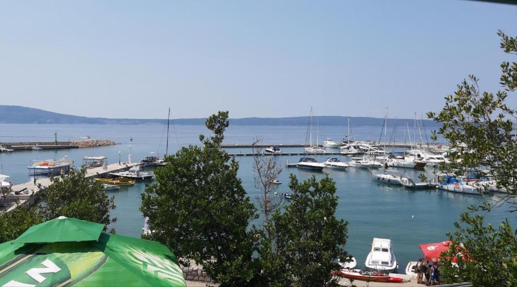 Apartmani Stara Posta Novi Vinodolski Εξωτερικό φωτογραφία