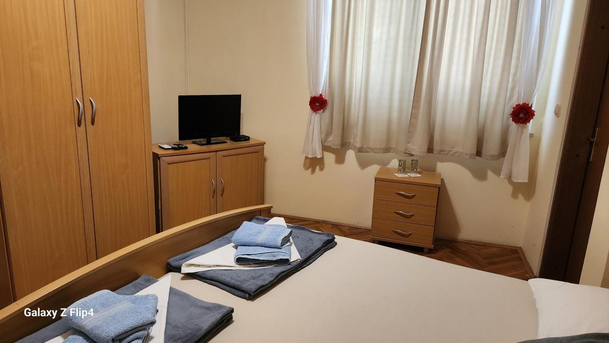 Apartmani Stara Posta Novi Vinodolski Εξωτερικό φωτογραφία