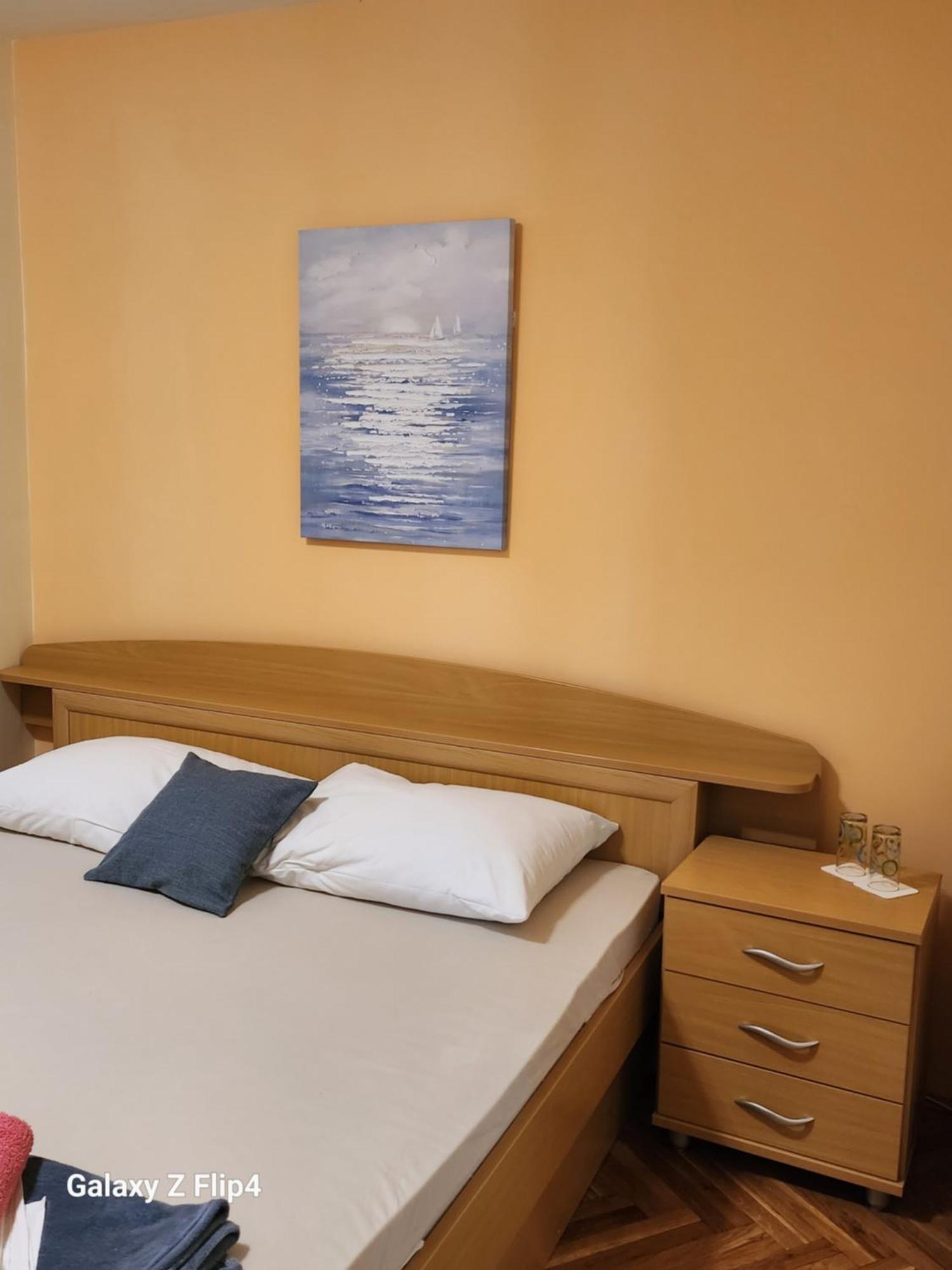 Apartmani Stara Posta Novi Vinodolski Εξωτερικό φωτογραφία