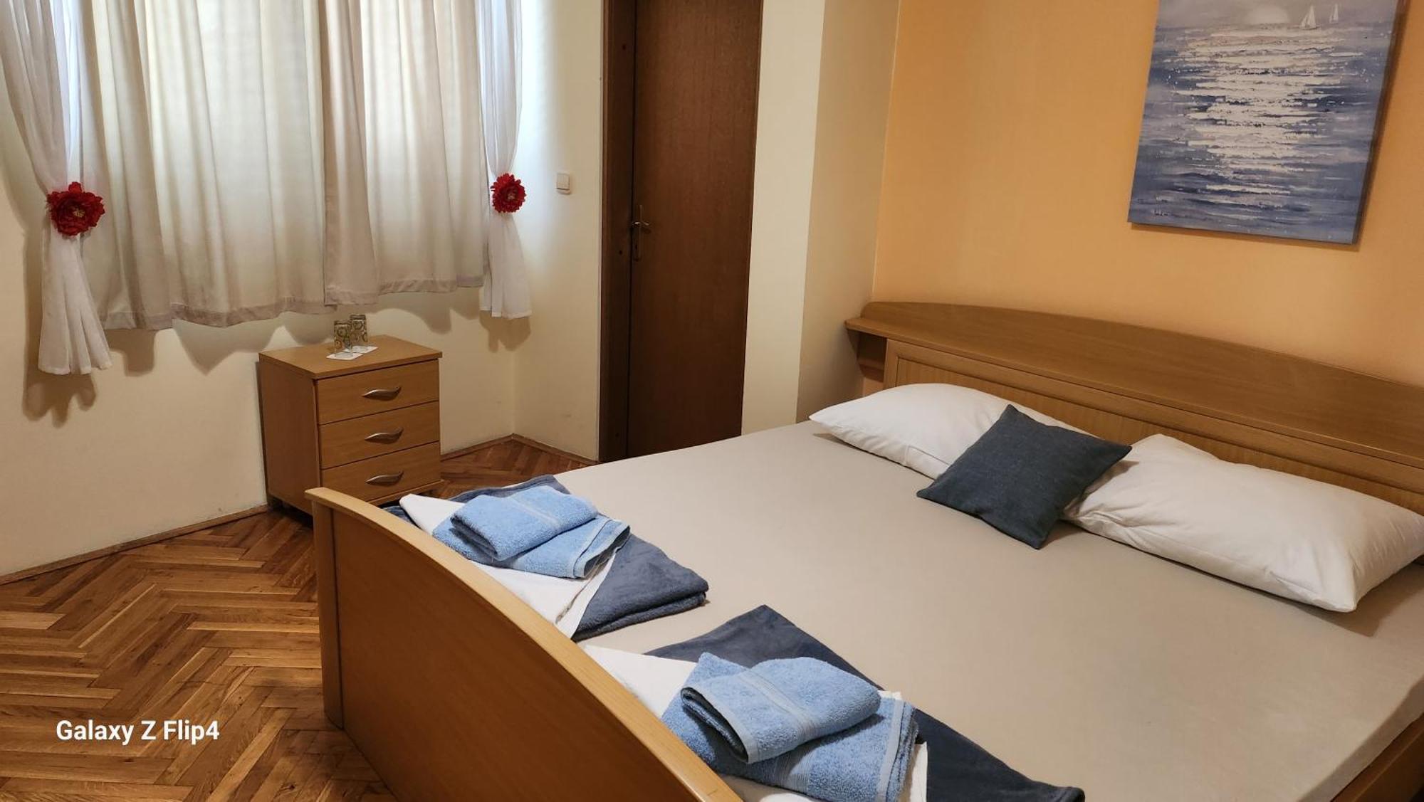 Apartmani Stara Posta Novi Vinodolski Εξωτερικό φωτογραφία