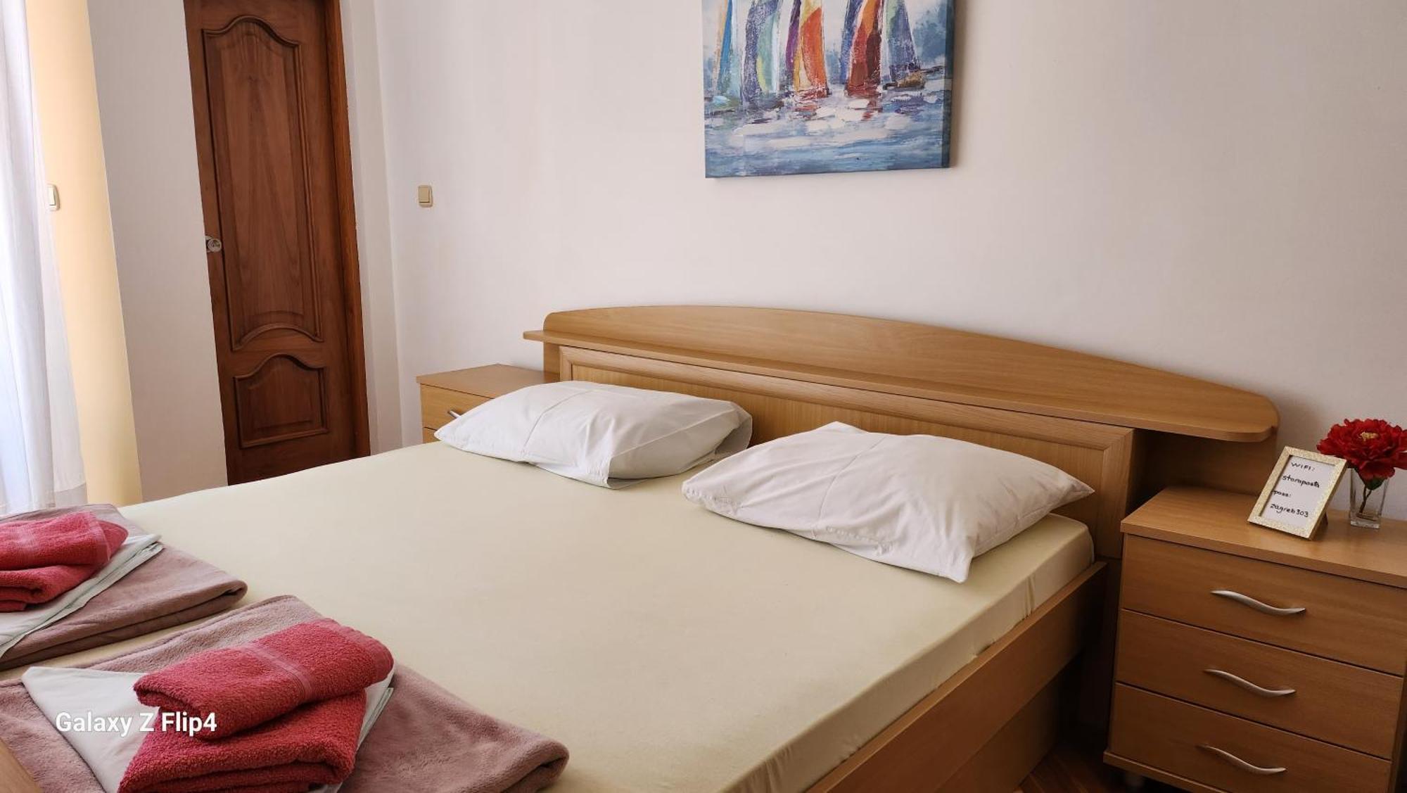 Apartmani Stara Posta Novi Vinodolski Εξωτερικό φωτογραφία