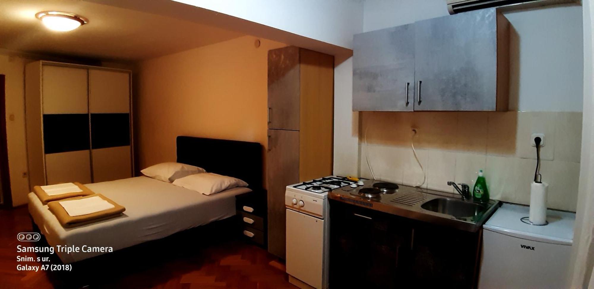 Apartmani Stara Posta Novi Vinodolski Δωμάτιο φωτογραφία
