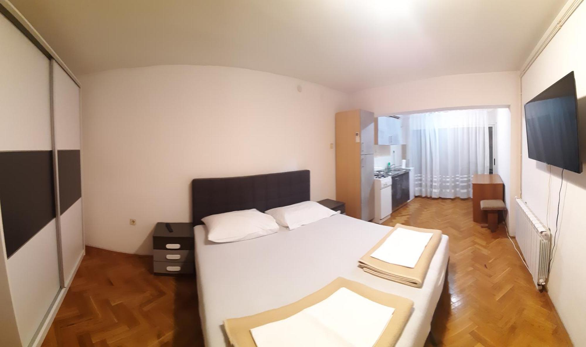 Apartmani Stara Posta Novi Vinodolski Δωμάτιο φωτογραφία
