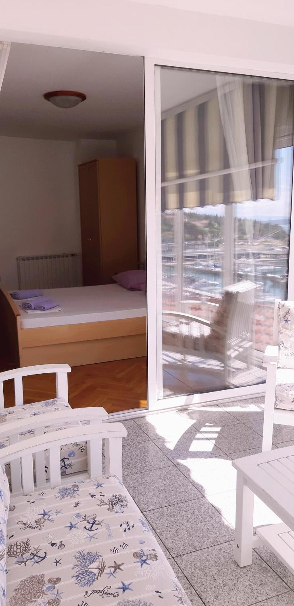 Apartmani Stara Posta Novi Vinodolski Δωμάτιο φωτογραφία