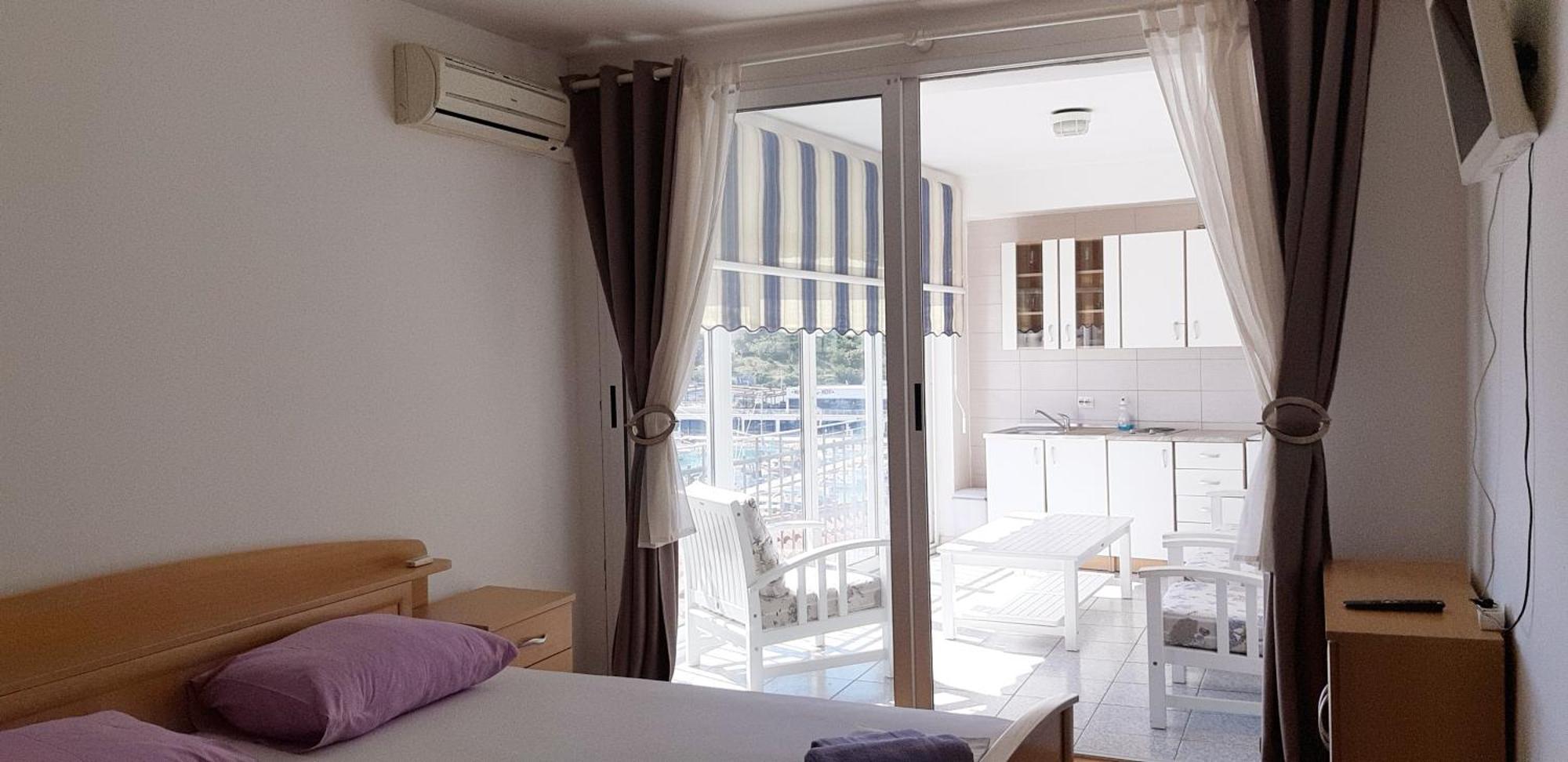 Apartmani Stara Posta Novi Vinodolski Δωμάτιο φωτογραφία
