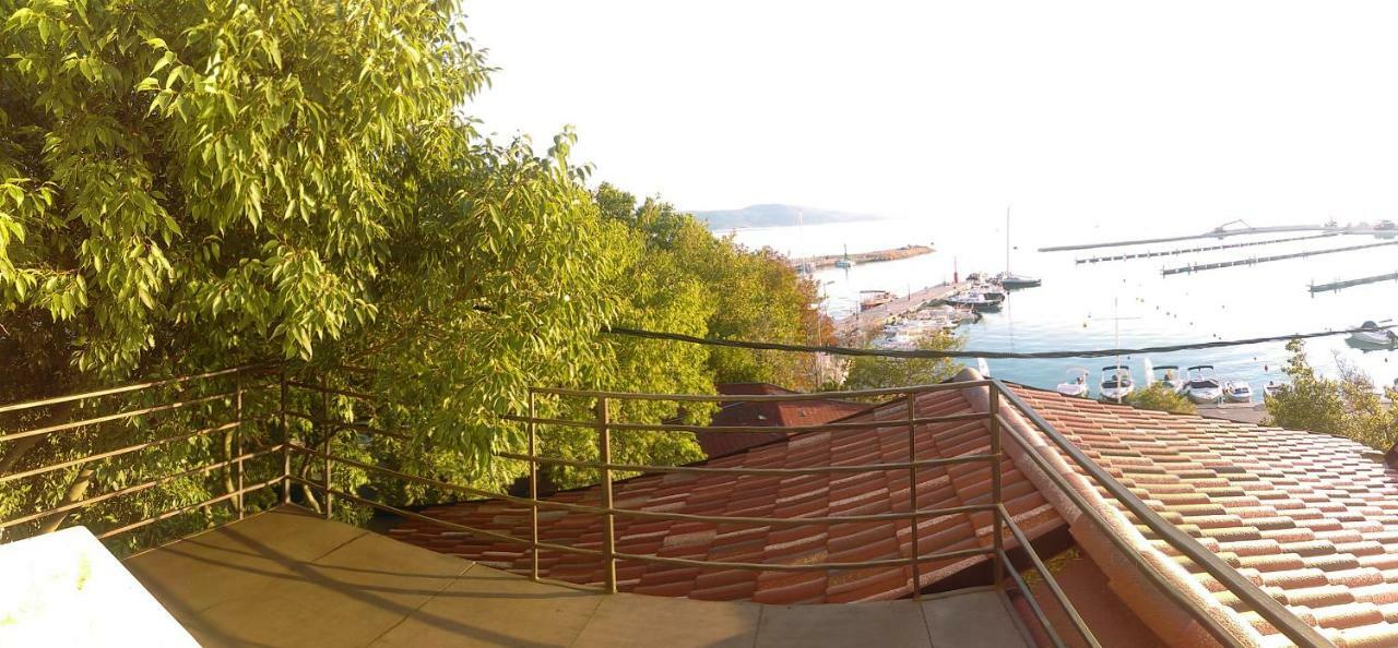 Apartmani Stara Posta Novi Vinodolski Εξωτερικό φωτογραφία