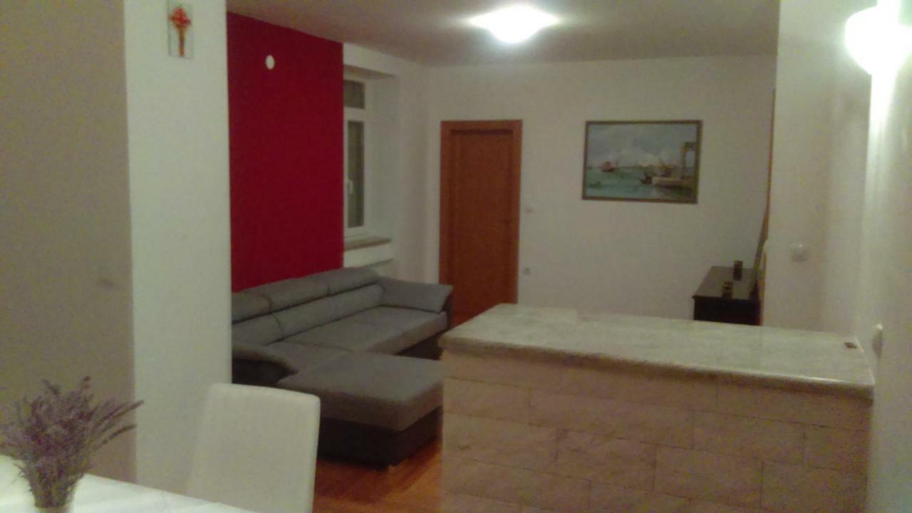 Apartmani Stara Posta Novi Vinodolski Εξωτερικό φωτογραφία