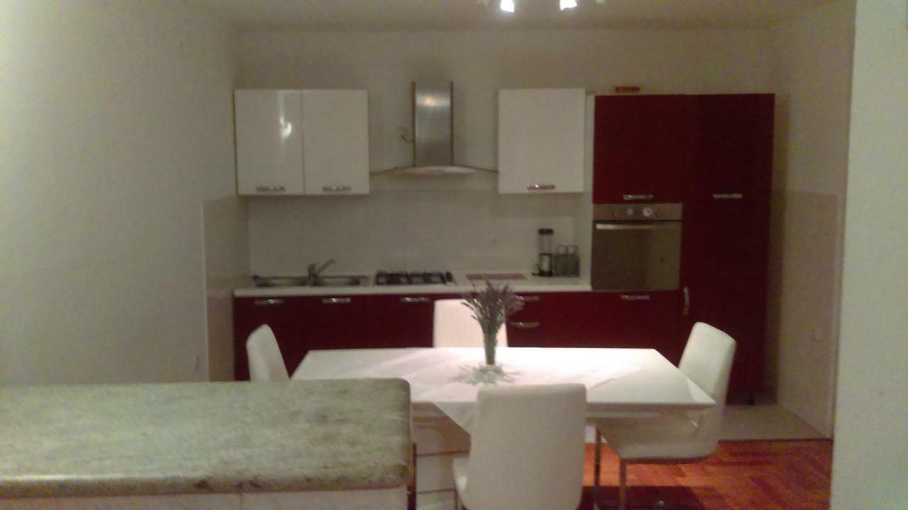 Apartmani Stara Posta Novi Vinodolski Εξωτερικό φωτογραφία