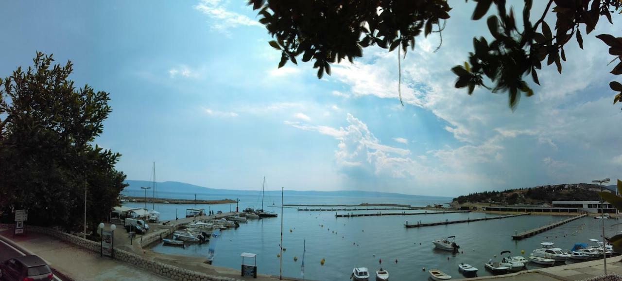 Apartmani Stara Posta Novi Vinodolski Εξωτερικό φωτογραφία