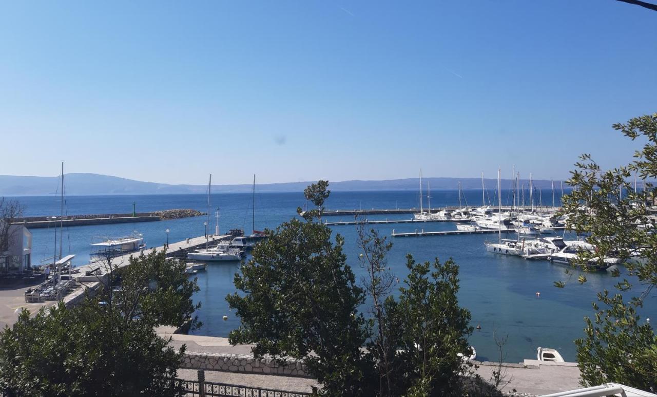 Apartmani Stara Posta Novi Vinodolski Εξωτερικό φωτογραφία
